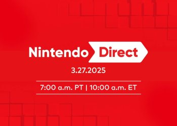 Nintendo Direct Scheduled for Broadcast Tomorrow, March 2025