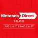 Nintendo Direct Scheduled for Broadcast Tomorrow, March 2025