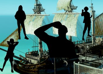 Pirate Yakuza in Hawaii: The Unfulfilled Potential of a Key Character