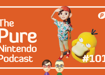 Pure Nintendo Podcast Episode 101: Pokémon Updates, Xenoblade Nearing Release, Mario Melodies, and More!