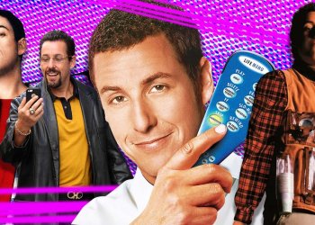 Ranking All 45 Adam Sandler Movies to Showcase His Brilliance