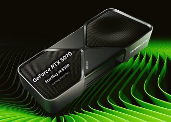 Retail Launch of NVIDIA GeForce RTX 5070 FE Allegedly Postponed Until Late March