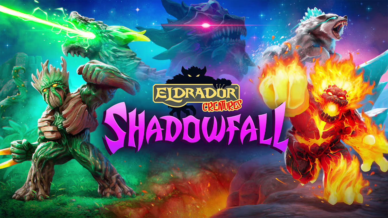 [Free Game] ELDRADOR CREATURES Shadowfall Giveaway for Nintendo Switch or PS5 (North America)