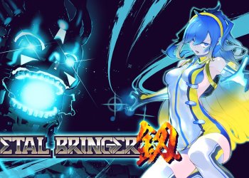 Review of Metal Bringer for PlayStation 5