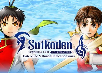 Suikoden I & II Added to This Week’s eShop Lineup