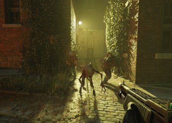The Free Half-Life 2 RTX Demo is Now Available for Base Game Owners