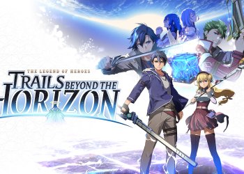 The Legend of Heroes: Trails Beyond the Horizon Set to Release This Fall