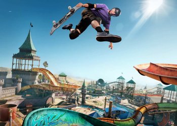 Tony Hawk’s Pro Skater 3 + 4 Set to Make a Comeback This Summer