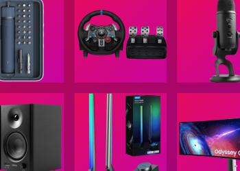 Top Amazon Big Spring Sale Deals on Games, Monitors, and More