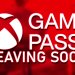 Xbox Game Pass Removes 7 Games Today, Featuring Two Popular Sega Classics