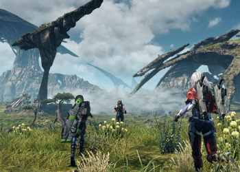 Xenoblade Chronicles X: Definitive Edition Arrives in This Week’s eShop Update