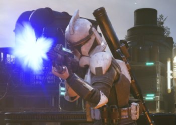 Bit Reactor Unveils Star Wars Zero Company Turn-Based Game