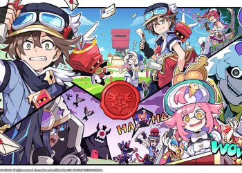 Calamity Angels: Special Delivery Arriving on Nintendo Switch