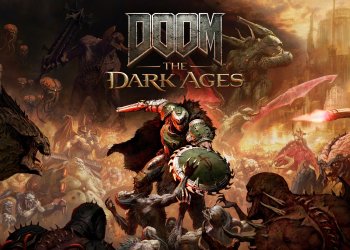 DOOM: The Dark Ages – An Interactive Experience with Storytelling, Exploration, Mechs, and Dragons