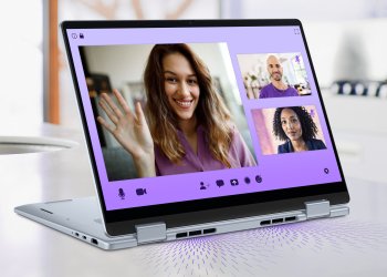 Dell Unveils Budget-Friendly AMD Krackan Point 14 Plus 2-in-1 Laptops with Up to 19 Hours Battery Life and Robust Performance