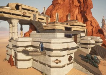 Dune Awakening Dev Video Highlights Stunning Faction-Specific Bases, a Step Up from Beta Versions