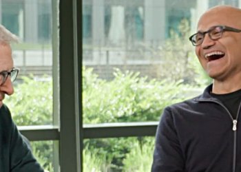 Even Microsoft Copilot Acknowledges AI as Satya Nadella’s Closest Ally
