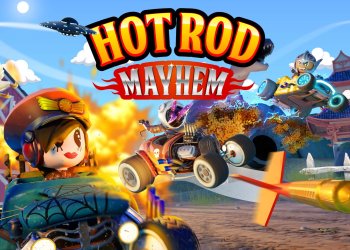 Five Tips to Dominate as a Hot Rod Mayhem Legend