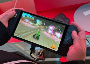 Hands-On Preview: Nintendo Switch 2 – Enhanced Size, Speed, and Mouse Support