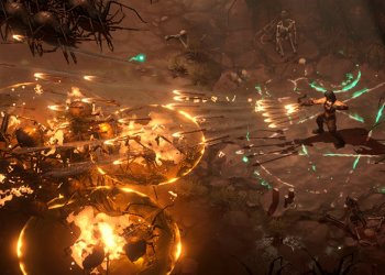 Hands-On Preview of Conquest: A Blend of Vampire Survivors, Cosmic Horror, and Conan the Barbarian