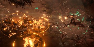 Hands-On Preview of Conquest: A Blend of Vampire Survivors, Cosmic Horror, and Conan the Barbarian