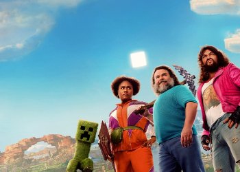 Minecraft Movie Released Now