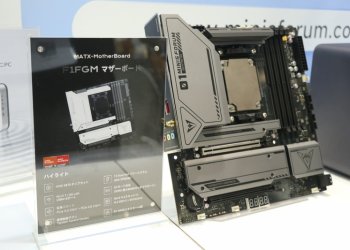 Minisforum Launches “F1FGM” MoTD Motherboard & “MS-A2” Mini PC with Ryzen 9 9955HX, Plus Strix-Based NAS
