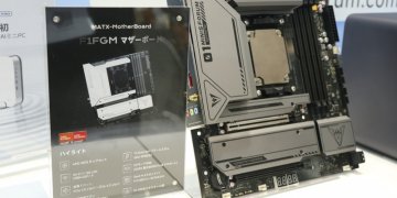 Minisforum Launches “F1FGM” MoTD Motherboard & “MS-A2” Mini PC with Ryzen 9 9955HX, Plus Strix-Based NAS