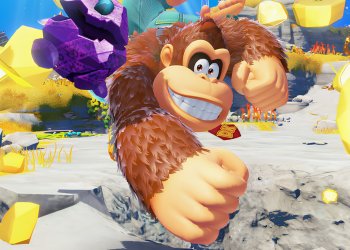 New 3D Donkey Kong Platformer Launches for Switch 2