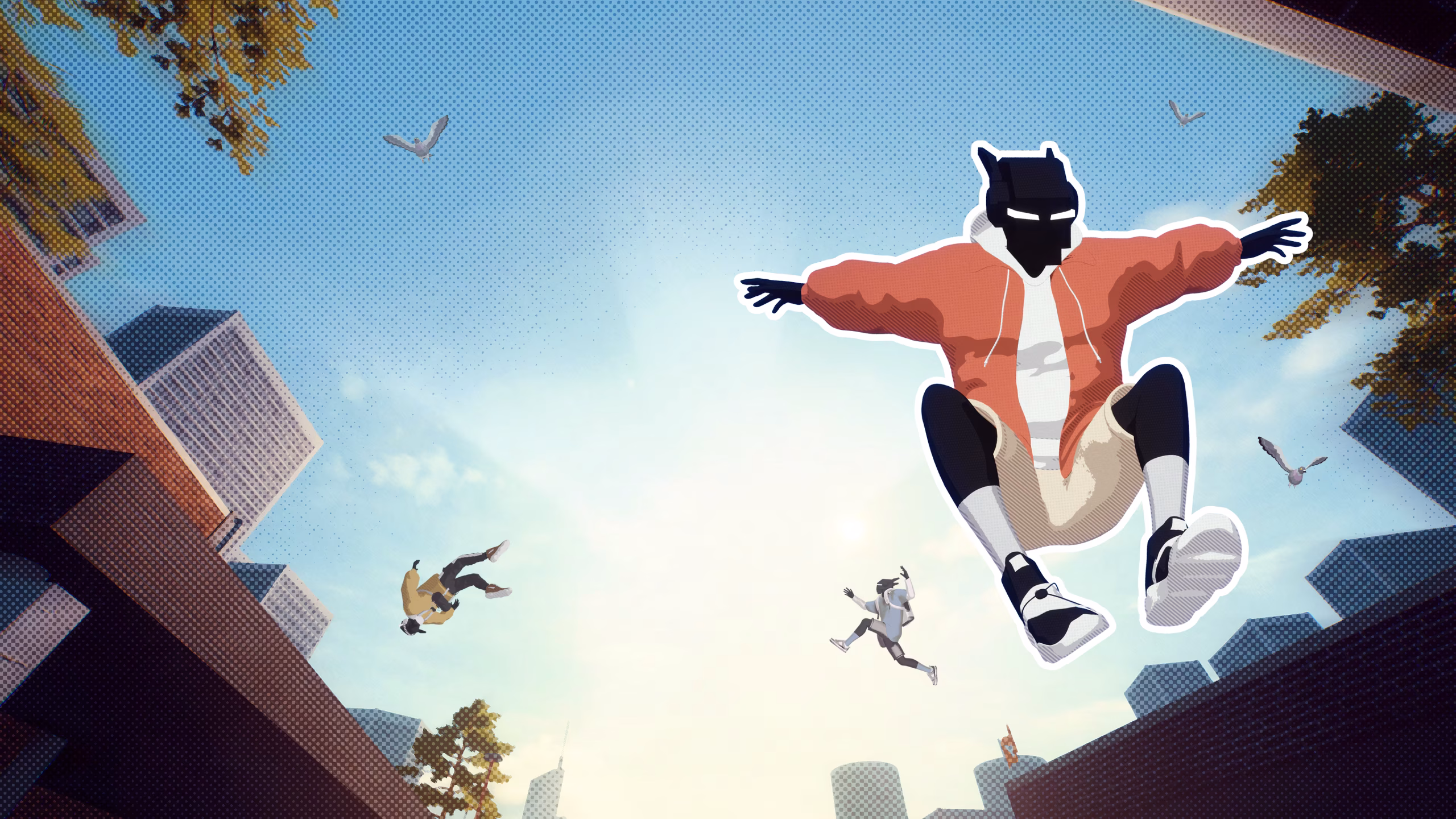 New Trailer: Parkour Adventure in Rooftops & Alleys
