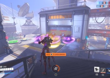Overwatch 2 Stadium Mode: Top Moira Builds