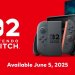 Pre-Orders for Nintendo’s Switch 2 Postponed Due to Trump Tariffs — Launch Date of June 5 Remains Unchanged