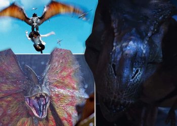 Ranking the Jurassic Park Films by Dinosaur Attack Intensity