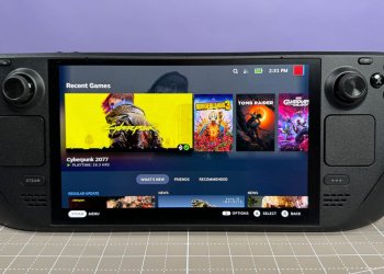 Rare Steam Deck Prototype with 6-Year-Old AMD Picasso APU Sells for ,000 on eBay