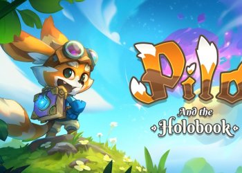 Review of “Pilo and the Holobook” for Nintendo Switch