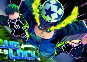 Roblox: Codes for Blue Lock Rivals