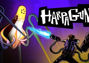 Sci-Fi Shooter Harpagun Launches on PS VR2 on April 10 – PlayStation.Blog