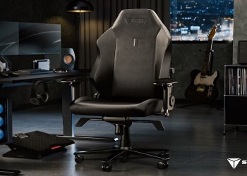 SecretLab Launches One of Its Top Chairs in the UK Market