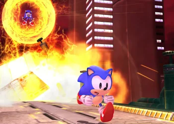 Sonic Part of Nintendo Switch 2’s Launch Day Collection