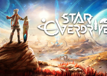 Star Overdrive Featured in This Week’s eShop Highlights