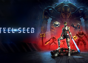 Steel Seed Set to Launch on PS5 Next Week