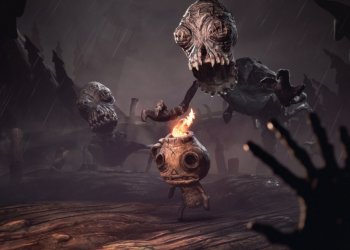 Stop-Motion Inspired ‘Cozy Horror’ Game Midnight Walk Unveiled