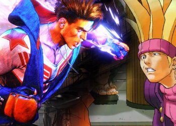 Street Fighter 6’s Rival Schools Crossover Could Hint at Future Developments