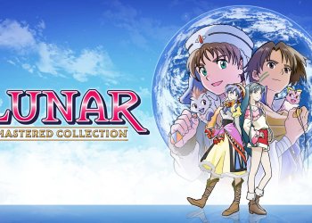 The Creation of the Lunar Remastered Collection: A Journey Through Its Stellar Logo and Packaging Design