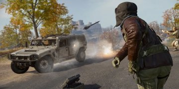 Warzone Player Executes Incredible RPG Shot