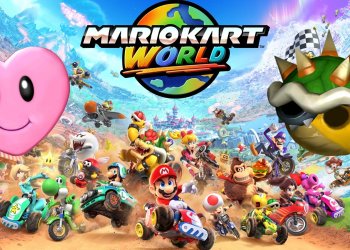 Wishlist for Returning Items in Mario Kart World