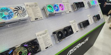 ASRock Unveils Taichi White Radeon RX 9070 XT Concept GPU With 3.1 GHz Clock and Various RX 9060 XT Models