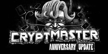 Anniversary Update: Cryptmaster’s Deckbuilder Adds Roguelike Excitement