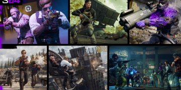 Announcement: Full Details Unveiled for Call of Duty: Black Ops 6 and Warzone Season 04!