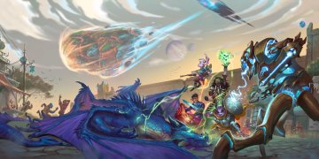 Brazil’s Enchanting Aetherpunk 5e Setting “Skyfall” Launches on Kickstarter
